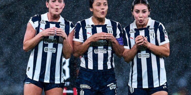 RAYADAS GANA, PERO QUEDA FUERA DE LA CONCACAF