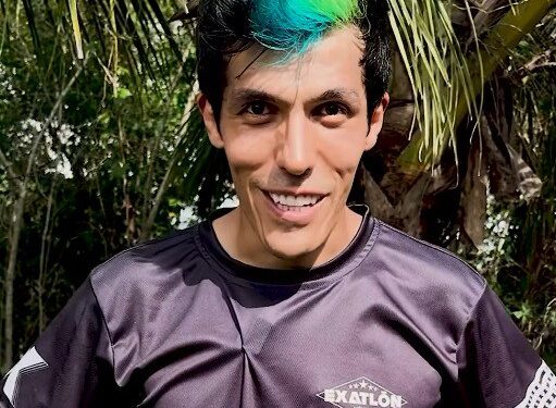 RAFA POLINESIO ENTRE LOS ASPIRANTES DE EXATLÓN: FUERZAS ESPECIALES 1 RAFA POLINESIO ENTRE LOS ASPIRANTES DE EXATLÓN: FUERZAS ESPECIALES