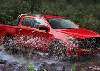 MAZDA BT50: EL NUEVO PICKUP QUE LLEGA A MÉXICO