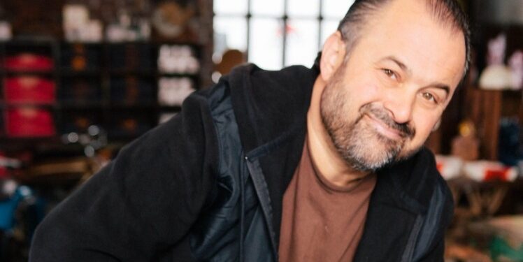 MUERE FRANK FRITZ, ESTRELLA DE “AMERICAN PICKERS”, A LOS 60 AÑOS