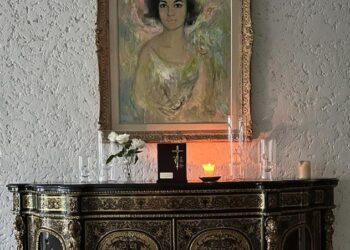 FALLECE LA MADRE DE ‘EL ESTACA’: “ESTOY MUY TRISTE”