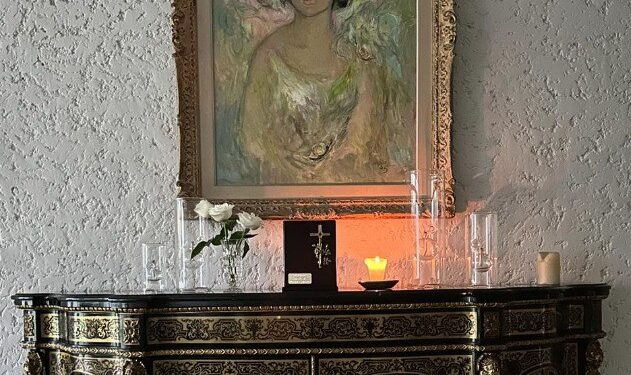 FALLECE LA MADRE DE 'EL ESTACA': “ESTOY MUY TRISTE” 1 FALLECE LA MADRE DE ‘EL ESTACA’: “ESTOY MUY TRISTE”