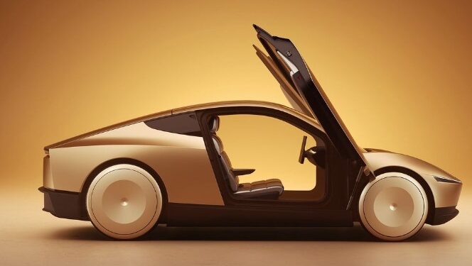 TESLA PIERDE 8.78% TRAS PRESENTACIÓN DEL CYBERCAB