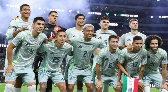 MÉXICO Y ESTADOS UNIDOS AGOTAN BOLETOS PARA EL CLÁSICO 1 MÉXICO Y ESTADOS UNIDOS AGOTAN BOLETOS PARA EL CLÁSICO