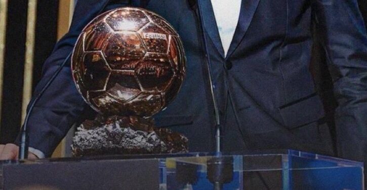 NUEVO GANADOR DEL BALÓN DE ORO EN 2024 1 NUEVO GANADOR DEL BALÓN DE ORO EN 2024