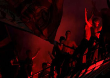 ULTRAS DEL INTER DE MILÁN INVESTIGADOS POR VÍNCULOS CON LA MAFIA EN LA SERIE A