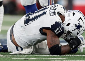 COWBOYS SE PREPARAN PARA JUGAR SIN MICAH PARSONS