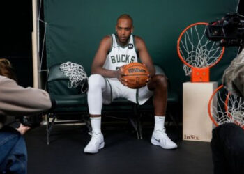 BUCKS DECEPCIONADOS POR NO JUGAR EN NAVIDAD EN LA NBA