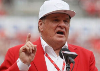 LEYENDA DE LA MLB, PETE ROSE, FALLECE A LOS 83 AÑOS