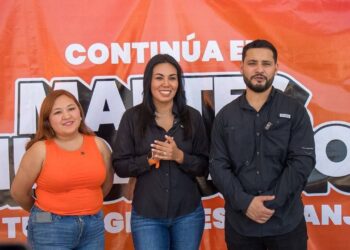 REACTIVAN REGIDORES DE MC EN SAN NICO ‘MARTES CIUDADANO’