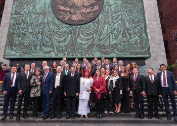 FELICITA SAMUEL A SHEINBAUM