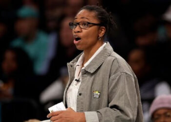 ATLANTA DREAM DESPIDE A TANISHA WRIGHT COMO ENTRENADORA EN LA WNBA