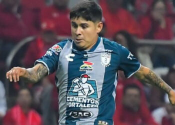 “CHOFIS” LÓPEZ CERCA DE VOLVER AL PRIMER EQUIPO DEL PACHUCA