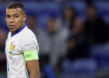 KYLIAN MBAPPÉ, AUSENTE EN LA CONVOCATORIA DE FRANCIA PARA LA FECHA FIFA