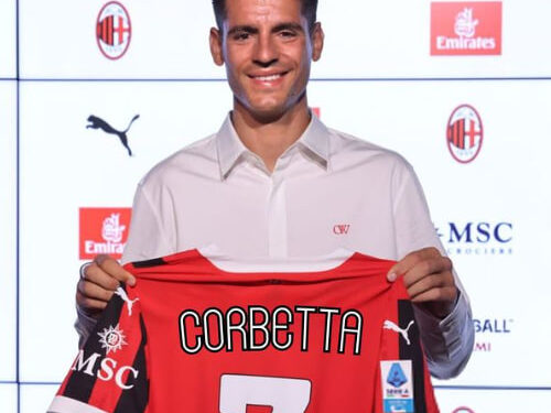 MORATA DEFIENDE PRIVACIDAD TRAS CRÍTICAS SOBRE SU VIDA EN MILÁN 1 MORATA DEFIENDE PRIVACIDAD TRAS CRÍTICAS SOBRE SU VIDA EN MILÁN