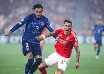 JOSEMA GIMÉNEZ PIDE DISCULPAS TRAS DERROTA DEL ATLÉTICO DE MADRID EN LA CHAMPIONS