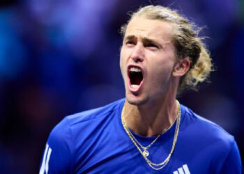 SE DEFINEN LOS CLASIFICADOS A LAS FINALES DE LA ATP: ZVEREV, ALCARAZ, SINNER Y MÁS