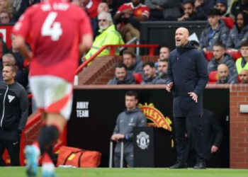 MANCHESTER UNITED BUSCA RECUPERAR SU INVERSIÓN TRAS GASTOS MILLONARIOS EN TEN HAG