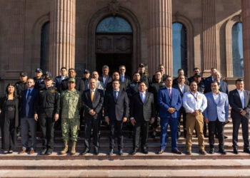 ACUERDAN ESTADO Y MUNICIPIOS COORDINACIÓN PARA BAJAR HOMICIDIOS