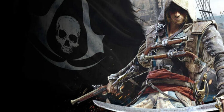 EL RUMOREADO REMAKE DE “ASSASSIN’S CREED IV: BLACK FLAG” PODRÍA LLEGAR MUY PRONTO