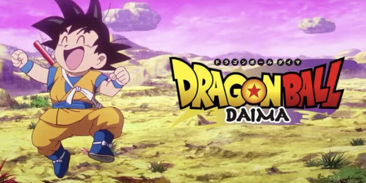 “DRAGON BALL DAIMA” TAMBIÉN LLEGARÁ A NETFLIX: FECHA DE ESTRENO CONFIRMADA