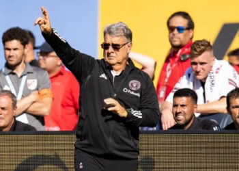 INTER MIAMI, FAVORITO PARA REPRESENTAR A EE.UU. EN EL MUNDIAL DE CLUBES 2025