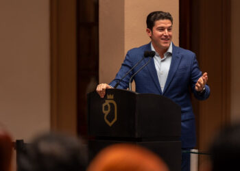 PONE SAMUEL FECHA A REUNIÓN CON DIPUTADOS; RECONOCE PRESIDENCIA DE LORENA