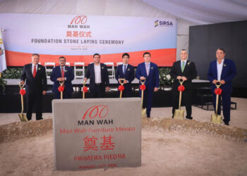 VIVE SALINAS VICTORIA ‘BOOM’ DE INVERSIÓN EXTRANJERA POR MÁS DE 6 MIL MDD