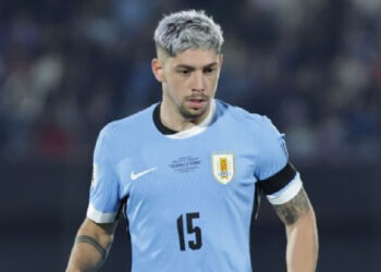 FEDERICO VALVERDE Y SUS REFERENTES EN URUGUAY: REUNIÓN CON BIELSA EN CAMINO