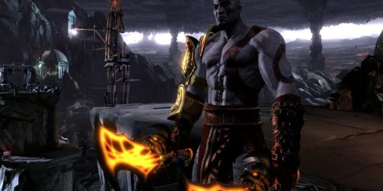 CLÁSICOS DE GOD OF WAR PODRÍAN REGRESAR CON NUEVAS REMASTERIZACIONES 1 CLÁSICOS DE GOD OF WAR PODRÍAN REGRESAR CON NUEVAS REMASTERIZACIONES