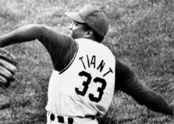 FALLECE LUIS TIANT, LEYENDA CUBANA DE LOS MEDIAS ROJAS