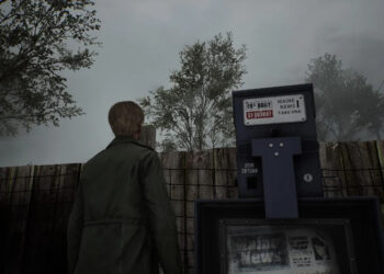 SILENT HILL 2 REMAKE REVELA INSPIRACIÓN Y REFERENCIAS A STEPHEN KING