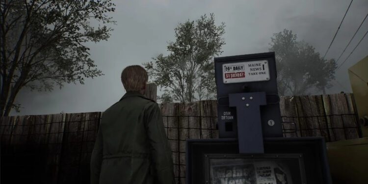 SILENT HILL 2 REMAKE REVELA INSPIRACIÓN Y REFERENCIAS A STEPHEN KING
