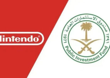 ARABIA SAUDITA REDUCE PARTICIPACIÓN EN NINTENDO, PERO SIGUE COMO ACCIONISTA CLAVE