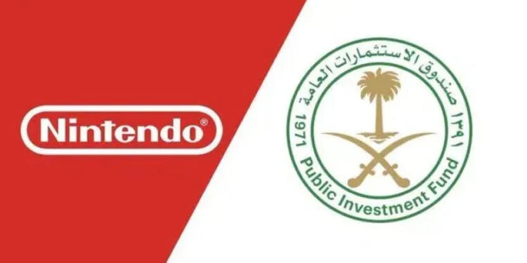 ARABIA SAUDITA REDUCE PARTICIPACIÓN EN NINTENDO, PERO SIGUE COMO ACCIONISTA CLAVE