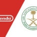 ARABIA SAUDITA REDUCE PARTICIPACIÓN EN NINTENDO, PERO SIGUE COMO ACCIONISTA CLAVE