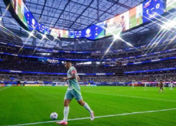 LA FINAL DE LA NATIONS LEAGUE CONCACAF SERÁ EN EL SOFI STADIUM