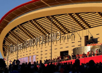 ATLÉTICO DE MADRID ANUNCIA CAMBIO DE NOMBRE EN SU ESTADIO