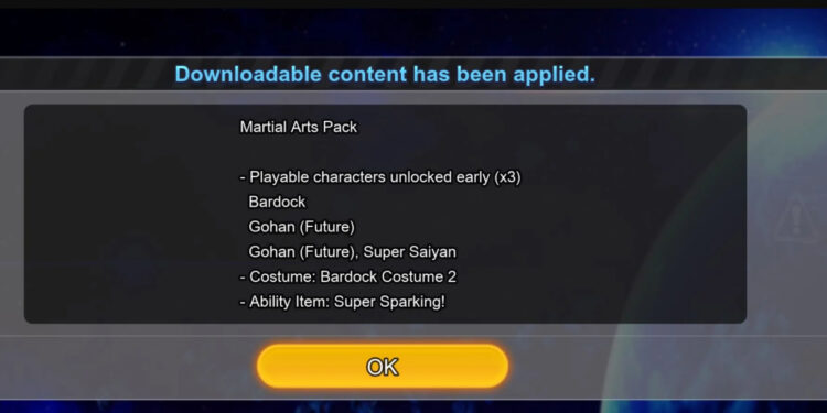 FILTRAN DETALLES DEL NUEVO DLC DE DRAGON BALL: SPARKING! ZERO 1 FILTRAN DETALLES DEL NUEVO DLC DE DRAGON BALL: SPARKING! ZERO