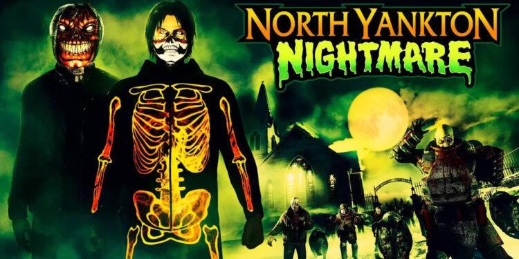 HALLOWEEN EN GTA ONLINE: ZOMBIS INVADIRÁN NORTH YANKTON