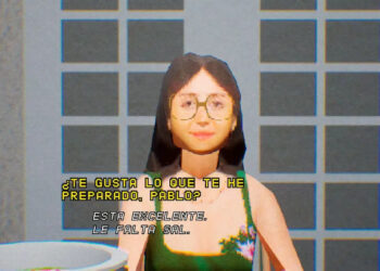 CREAN VIDEOJUEGO DE TERROR INSPIRADO EN LA TIKTOKER RORO