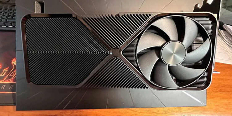 NVIDIA GEFORCE RTX 5070 SE PRESENTARÁ JUNTO A LA 5080 Y 5090 EN EL CES 2025