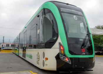 SERÁ LÍNEA 5 DEL METRO A NIVEL POR GARZA SADA