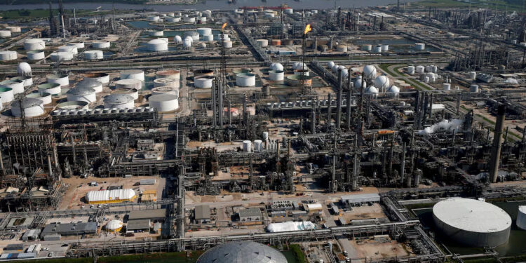 MUEREN 2 EN REFINERÍA DE PEMEX EN TEXAS 1 MUEREN 2 EN REFINERÍA DE PEMEX EN TEXAS