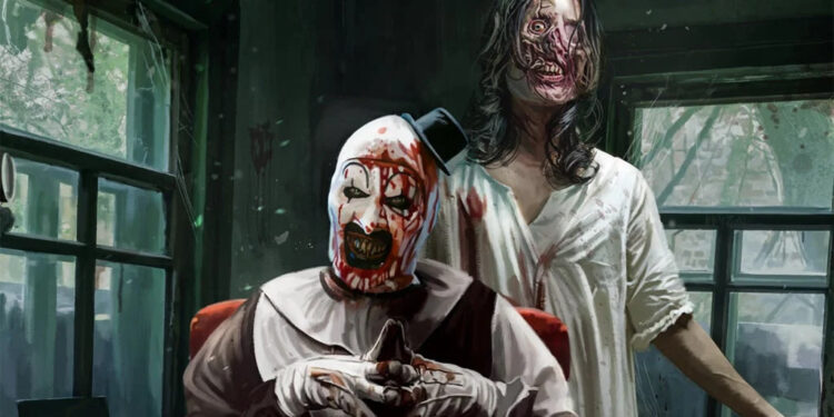 TERRIFIER TENDRÁ SU PROPIO VIDEOJUEGO EN 2025 1 TERRIFIER TENDRÁ SU PROPIO VIDEOJUEGO EN 2025