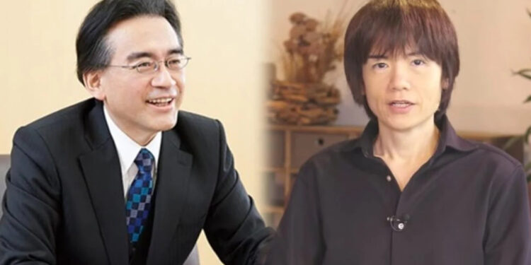 MASAHIRO SAKURAI HONRA A SATORU IWATA EN SU CANAL DE YOUTUBE