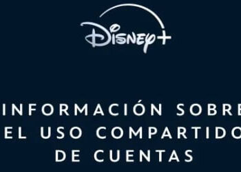 DISNEY PONDRÁ FIN A LAS CUENTAS COMPARTIDAS EN MÉXICO