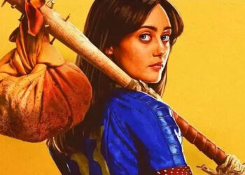 ELLA PURNELL ADELANTA DETALLES SOBRE LA SEGUNDA TEMPORADA DE FALLOUT