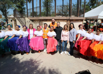 LLEVAN ENCUENTRO CIUDADANO A JUÁREZ