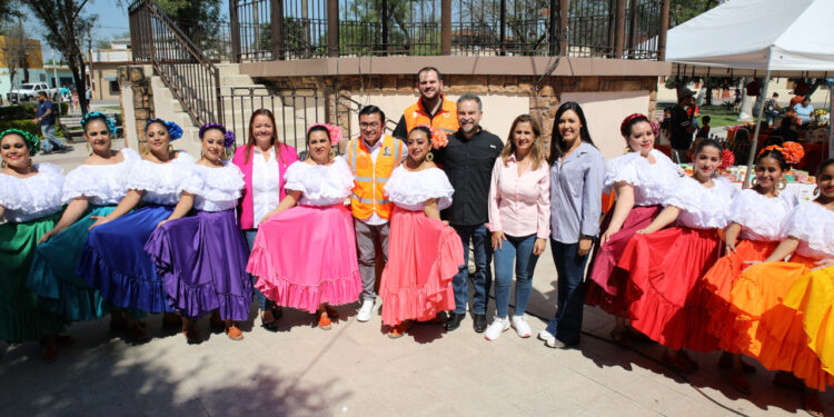 LLEVAN ENCUENTRO CIUDADANO A JUÁREZ 1 LLEVAN ENCUENTRO CIUDADANO A JUÁREZ